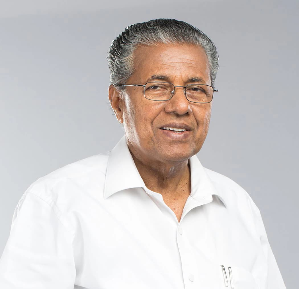 Hon. Chief Minister of Kerala